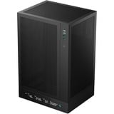 DeepCool R-CH170-BKNPI0D-G-1, Towerkabinet Sort