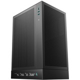 DeepCool R-CH170-BKNPI0D-G-1, Towerkabinet Sort