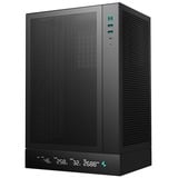 DeepCool R-CH170-BKNPI0D-G-1, Towerkabinet Sort