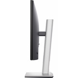 Dell P2425DE, LED-skærm Sort/Sølv