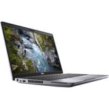 Dell Precision 3551 istandsat, Notebook Sølv