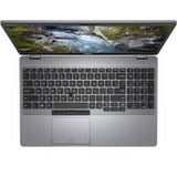 Dell Precision 3551 istandsat, Notebook Sølv