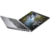 Dell Precision 3551 istandsat, Notebook Sølv