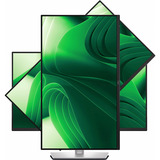 Dell Pro Plus P2425DE computerskærm 61 cm (24") 2560 x 1440 pixel Quad HD LCD Sort, LED-skærm Sort/Sølv, 61 cm (24"), 2560 x 1440 pixel, Quad HD, LCD, 8 ms, Sort
