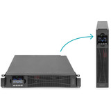 Digitus DN-170094 OnLine, UPS Sort