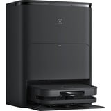 ECOVACS DEEBOT X5 OMNI Sort, Støvsuger robot Sort, Poseløs, Sort, D-shape, Støvpose, 67,9 dB, 3,5 L