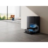 ECOVACS DEEBOT X5 OMNI Sort, Støvsuger robot Sort, Poseløs, Sort, D-shape, Støvpose, 67,9 dB, 3,5 L