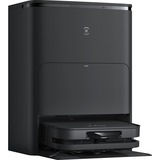 ECOVACS Støvsuger robot Sort