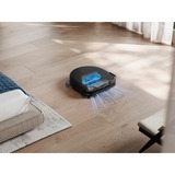 ECOVACS Støvsuger robot Sort