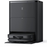 ECOVACS Støvsuger robot Sort
