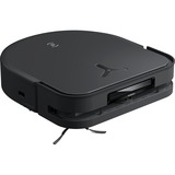 ECOVACS Støvsuger robot Sort