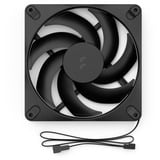 Fractal Design Dynamic 3 140, Sag fan Sort