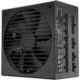 Fractal Design Ion Gold 850W enhed til strømforsyning 24-pin ATX ATX Sort, PC strømforsyning Sort, 850 W, 100 - 240 V, 50/60 Hz, 10 A, 120 W, 22 A