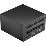 Fractal Design Ion Gold 850W enhed til strømforsyning 24-pin ATX ATX Sort, PC strømforsyning Sort, 850 W, 100 - 240 V, 50/60 Hz, 10 A, 120 W, 22 A