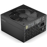 Fractal Design Ion Gold 850W enhed til strømforsyning 24-pin ATX ATX Sort, PC strømforsyning Sort, 850 W, 100 - 240 V, 50/60 Hz, 10 A, 120 W, 22 A