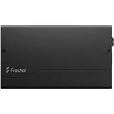 Fractal Design Ion Gold 850W enhed til strømforsyning 24-pin ATX ATX Sort, PC strømforsyning Sort, 850 W, 100 - 240 V, 50/60 Hz, 10 A, 120 W, 22 A