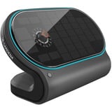 GARDENA Solvanding AquaBloom L sæt, Kunstvanding styring grå/Turkis