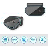 GARDENA Solvanding AquaBloom L sæt, Kunstvanding styring grå/Turkis