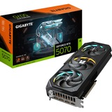 GIGABYTE GeForce RTX 5070 GAMING OC 12G, Grafikkort 