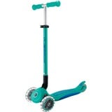 GLOBBER 439-607-2, Scooter Turkis/mørkeblå
