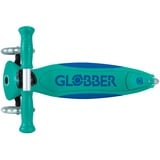GLOBBER 439-607-2, Scooter Turkis/mørkeblå