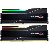 G.Skill F5-6000J3040G32GX2-TZ5NR, Hukommelse Sort