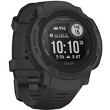 Garmin Instinct 2 Solar, SmartWatch mørk grå