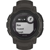 Garmin Instinct 2 Solar, SmartWatch mørk grå