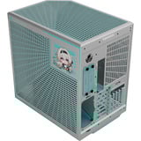 HYTE Y70 Firefly Edition, Towerkabinet 