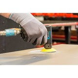 Hazet Mini excenterslibersæt, 36 dele, Tilfældige rystepudser Blå/Sort