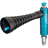 Hazet Turbo blæsepistol 9040T-1, Blæse værktøj Sort/Blå