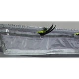 High Peak Trentino 2.0, Telt grå/Lime