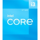 Intel® Core i3-12100F processor 12 MB Smart cache Kasse Intel® Core™ i3, LGA 1700, Intel, i3-12100F, 64-bit, 12th gen Intel® Core™ i3, boxed