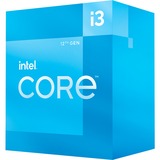Intel® Core i3-12100F processor 12 MB Smart cache Kasse Intel® Core™ i3, LGA 1700, Intel, i3-12100F, 64-bit, 12th gen Intel® Core™ i3, boxed