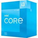 Intel® Core i3-12100F processor 12 MB Smart cache Kasse Intel® Core™ i3, LGA 1700, Intel, i3-12100F, 64-bit, 12th gen Intel® Core™ i3, boxed