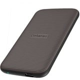 Intenso Ekstern SSD TX500 1 TB, Solid state-drev Brown
