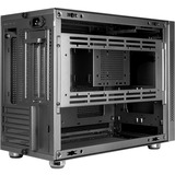 Inter-Tech IM-1 POCKET Micro Tower Sort, Towerkabinet Sort, Micro Tower, PC, Sort, ITX, micro ATX, 15,5 cm, 33,5 cm