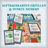 KOSMOS Byer, Brætspil 