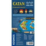 KOSMOS Catan - Opdagere & Pirater Udvidelse, Brætspil 