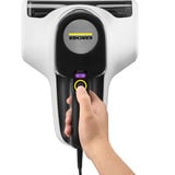 Kärcher VCH 4 UVClean, Milbensauger Hvid/Sort