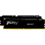 Kingston FURY KF560C30BBEK2-32, Hukommelse Sort