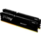 Kingston FURY KF560C30BBEK2-32, Hukommelse Sort