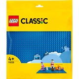 LEGO Classic Blå byggeplade, Bygge legetøj Blå, Byggesæt, 4 År, Plast, 1 stk, 111 g