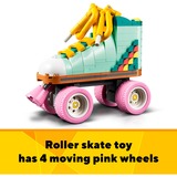 LEGO Creator Retro-rulleskøjte, Bygge legetøj Byggesæt, 8 År, Plast, 342 stk, 536 g