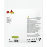 LEGO DUPLO Grøn byggeplade, Bygge legetøj Byggesæt, 1,5 År, Plast, 1 stk, 129 g