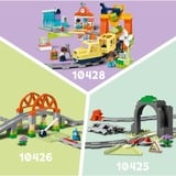 LEGO DUPLO Interaktivt oplevelsestog, Bygge legetøj Byggesæt, 2 År, Plast, 57 stk, 1,51 kg