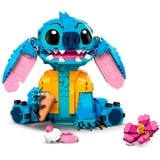 LEGO Disney Stitch, Bygge legetøj Byggesæt, 9 År, Plast, 730 stk, 904 g