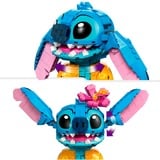 LEGO Disney Stitch, Bygge legetøj Byggesæt, 9 År, Plast, 730 stk, 904 g