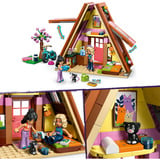 LEGO Friends Glampinghytte i det fri, Bygge legetøj 