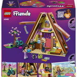 LEGO Friends Glampinghytte i det fri, Bygge legetøj 